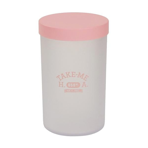 お弁当箱 デリサラダケース 650ml TAKE-ME