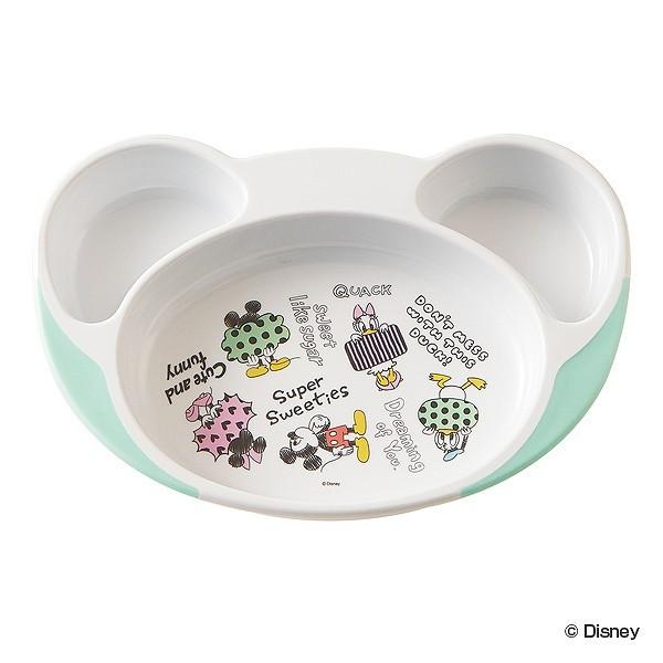 ランチプレート 23cm ミッキースケッチ ランチ皿 ミッキーマウス 食器 キャラクター