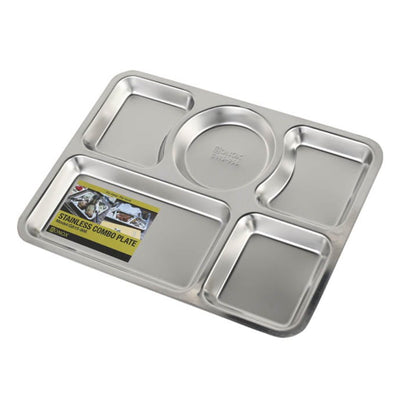 ダルトン プレート C 33cm ステンレス