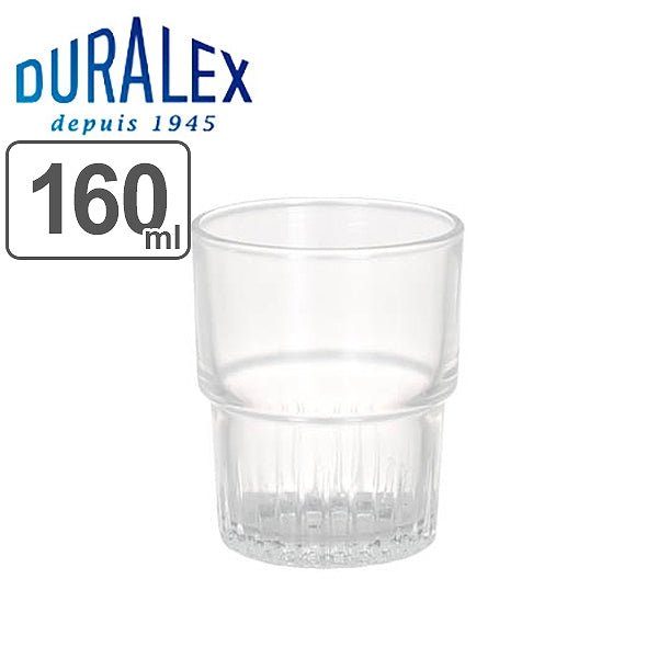 コップ DURALEX デュラレックス 160ml エンピラブル ガラス ダルトン DULTON