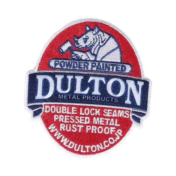 ワッペン ダルトン DULTON ワークスタイル