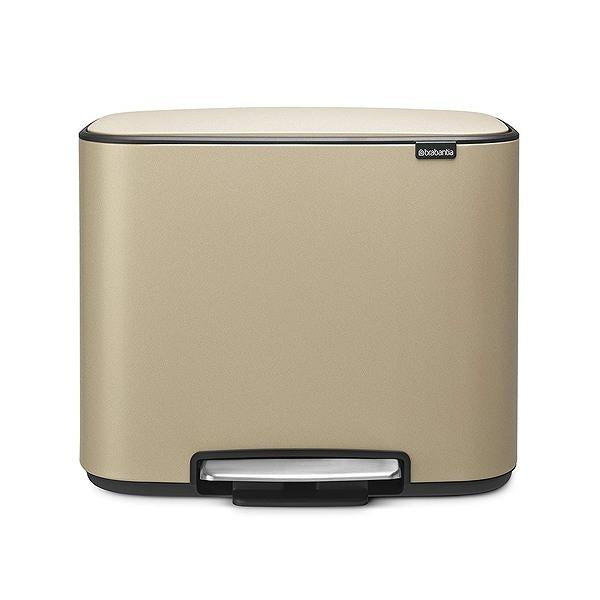 brabantia ブラバンシア ゴミ箱 Boペダルビン Luxury Collection 36L