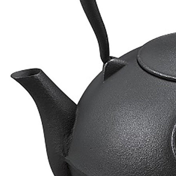 鉄瓶 1.0L くまのがっこう 南部鉄瓶 南部鉄器 IH対応 – ハウジー