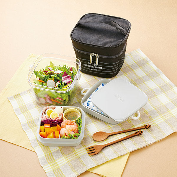 【新品2個セット】サーモス 弁当箱 保冷サラダコンテナー (DJR-950) 309314_3.jpg?v=1636114923&