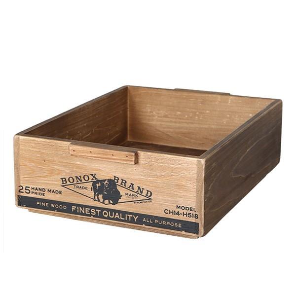 小物収納 ダルトン DULTON WOODEN STACKING BOX A ウッデン ボックス 木製