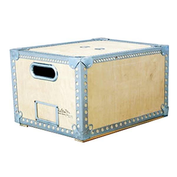 収納ボックス ダルトン DULTON WOODEN BOX ウッデン ボックス 木製 L