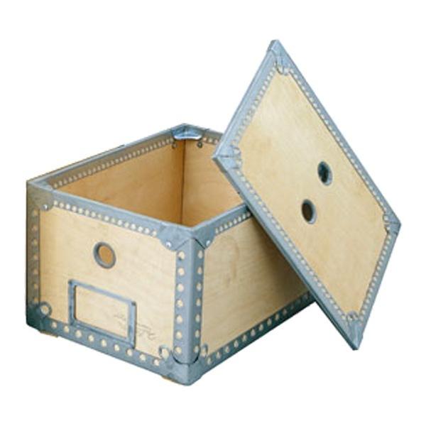 収納ボックス ダルトン DULTON WOODEN BOX ウッデン ボックス 木製 S