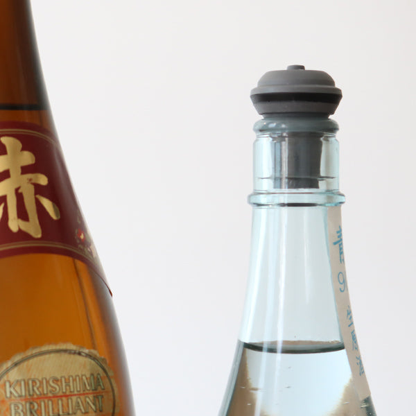 ボトルストッパー日本酒保存器具酒鮮ポンプストッパー密閉保存