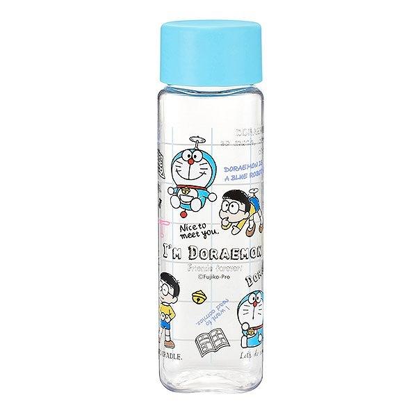 水筒 直飲み プラスチック スクエアボトル ドラえもん 400ml