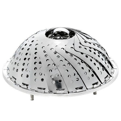 蒸し器 大料理のいろは フリーサイズ蒸し器ジャンボ ステンレス 燕三条製