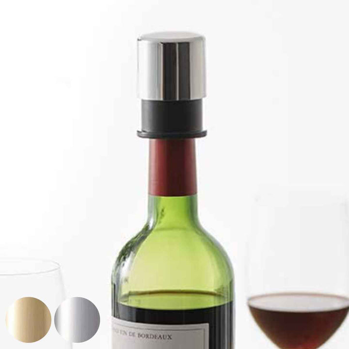 ボトルストッパーワイン用品保存器具キープフレッシュKEEPFRESHforwinebottle