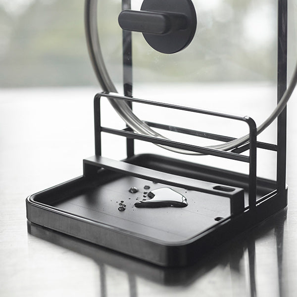 tower 鍋蓋＆キッチンツールスタンド タワー -15