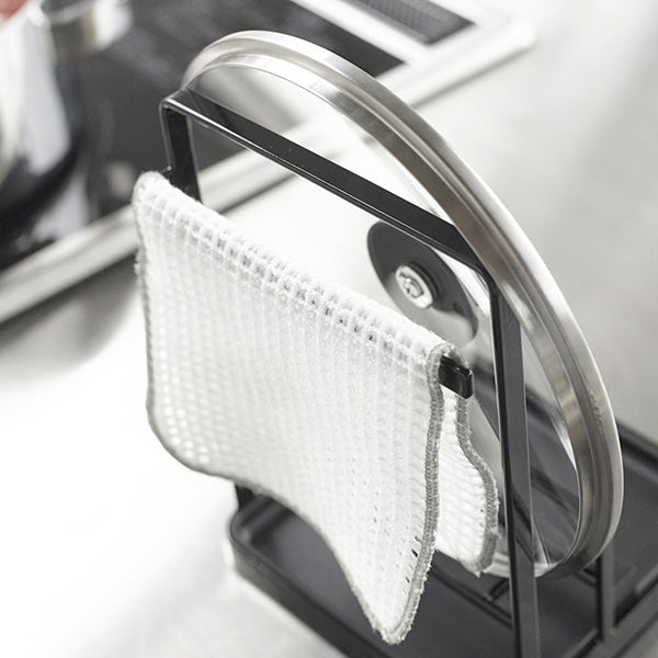 tower 鍋蓋＆キッチンツールスタンド タワー -16