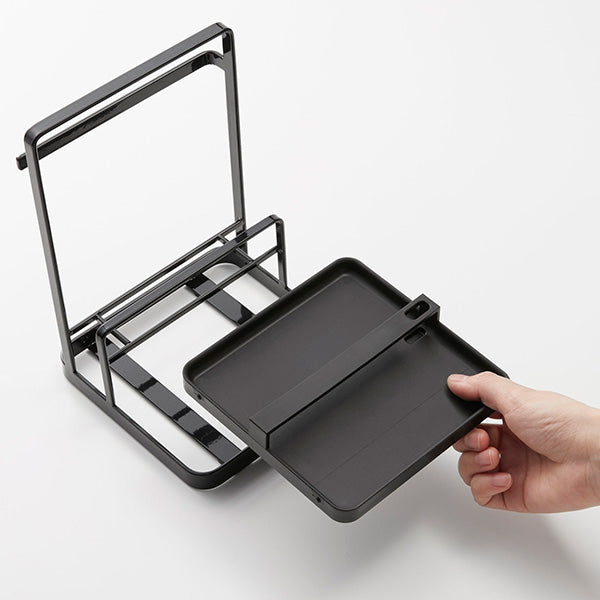 tower 鍋蓋＆キッチンツールスタンド タワー -18