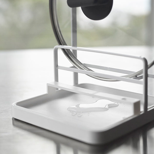 tower 鍋蓋＆キッチンツールスタンド タワー -6