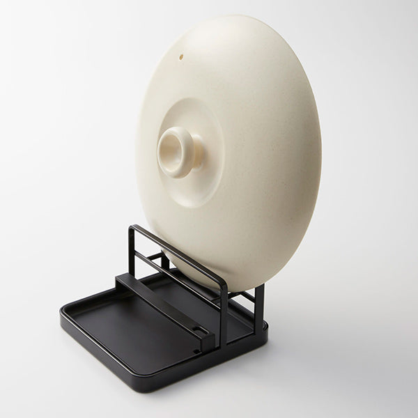 tower 鍋蓋＆キッチンツールスタンド タワー -9