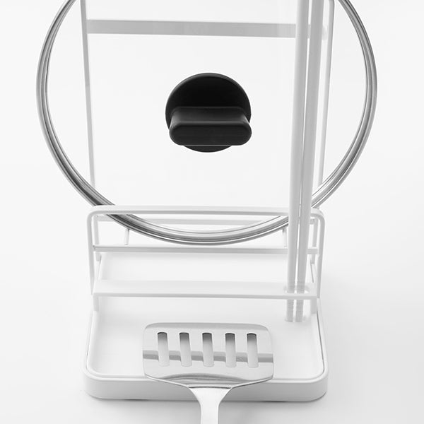 tower 鍋蓋＆キッチンツールスタンド タワー -10