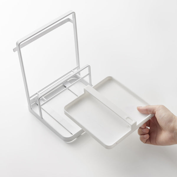 tower 鍋蓋＆キッチンツールスタンド タワー -11