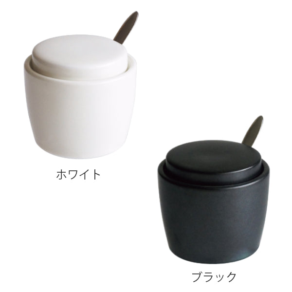 お砂糖入れ SHIKIKA 陶磁器 日本製