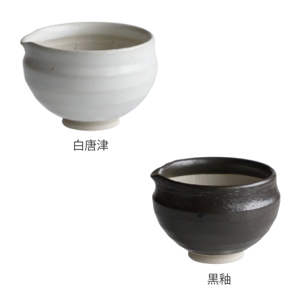 すり鉢 片口すり鉢 丸 陶器 日本製