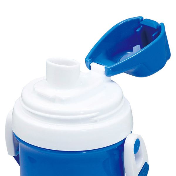 水筒 仮面ライダーゼロワン コップ付直飲みプラボトル 500ml 子供