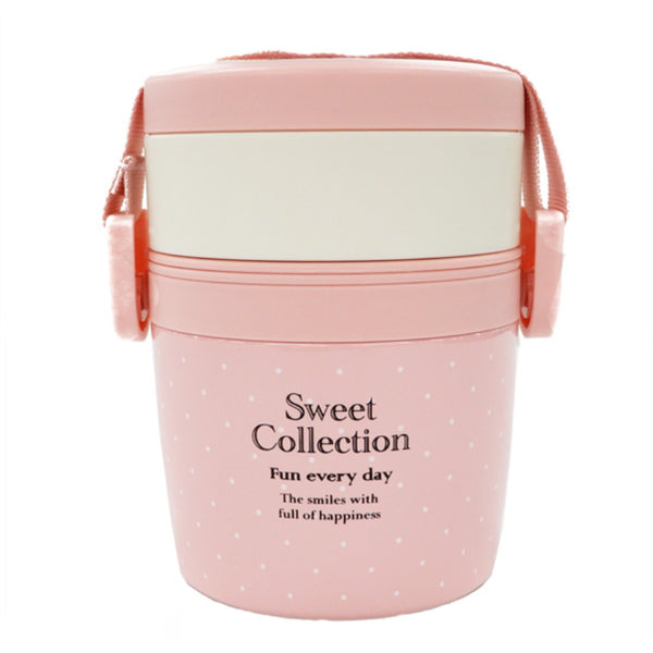 弁当箱保温保冷真空ステンレス600ml