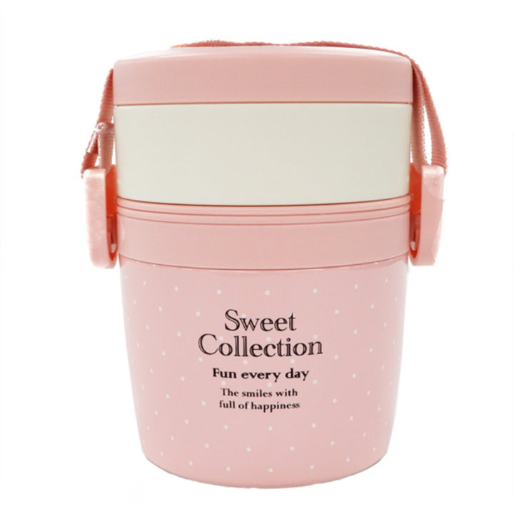 弁当箱保温保冷真空ステンレス600ml