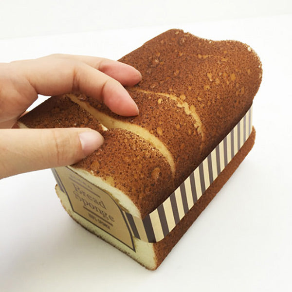 キッチンスポンジ パン型 ブレッドスポンジ