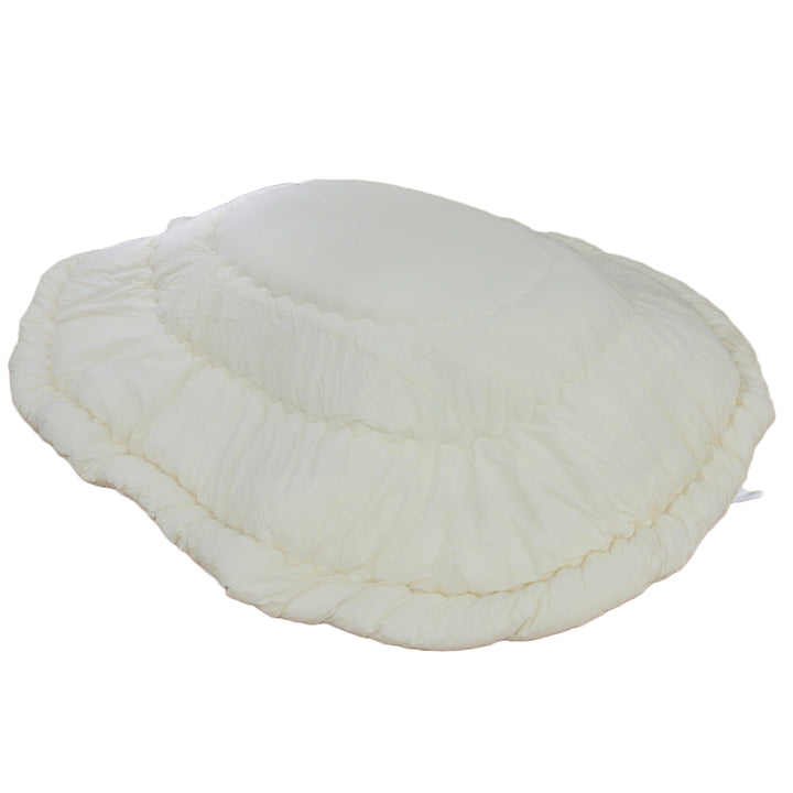 こたつ布団 210×250cm カバーなし 楕円 日本製 -1