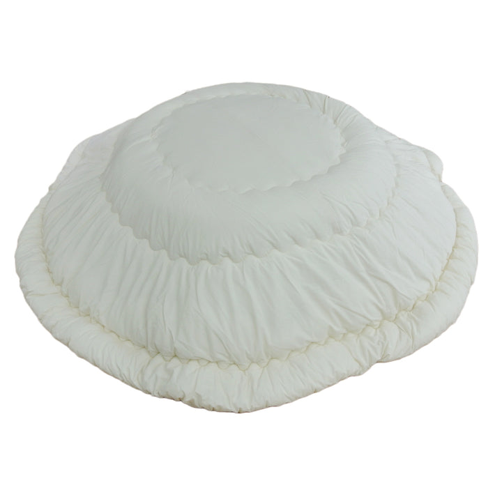 こたつ布団 直径210cm カバーなし 円形 日本製 -1