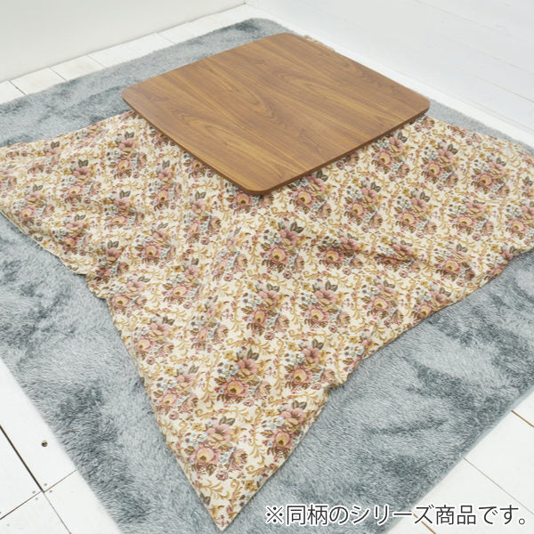 こたつ布団カバー 長方形 ワイド 210×280cm 日本製 綿100％ こたつ コタツ カバー 消臭 抗菌