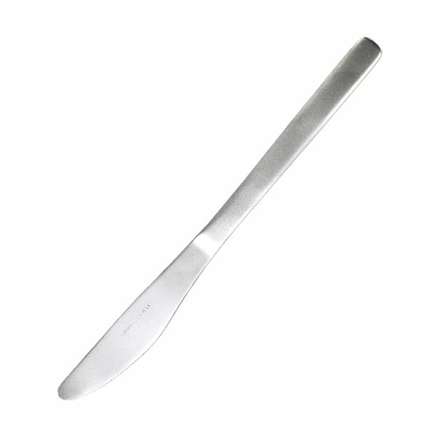 ディナーナイフ 21cm ステンレス カトラリー ナイフ 食洗機 日本製