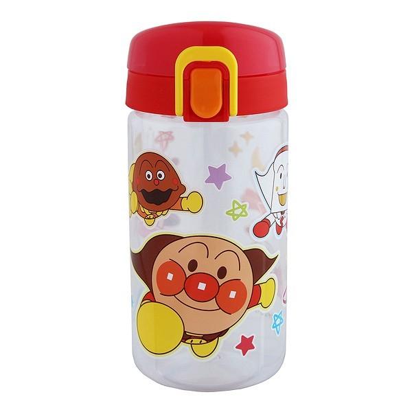 トレーニングマグ 350ml アンパンマン コップ飲みマグ ストローマグ