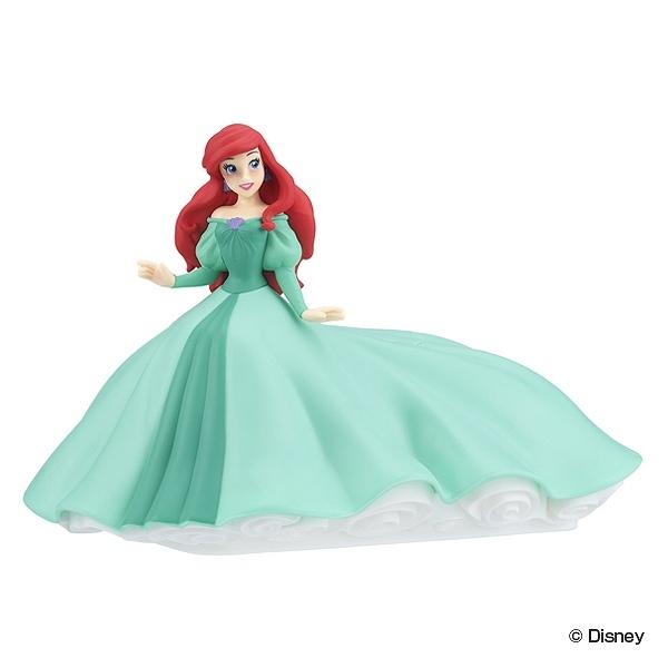 ウエットティシュケース アリエル プリンセス ディズニー