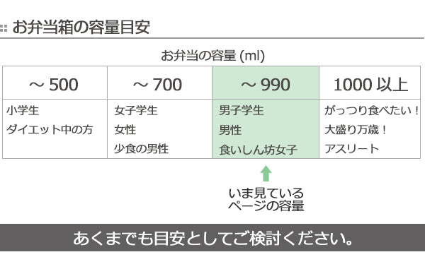 弁当箱 1段 HAKOYA 木目 小判型 黒炭 800ml ランチボックス