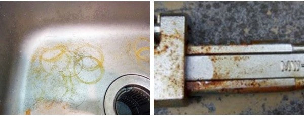 【有吉ゼミで紹介】サビ取り洗剤 100ml サビ取り職人 技職人魂 -5