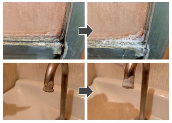 【ガイアの夜明けで紹介】カルシウム汚れ洗剤300mlカルシウム汚れ職人技職人魂業務用