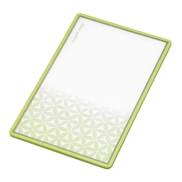 まな板 食洗機対応 抗菌 38×24cm LL 和柄 イラストパレット