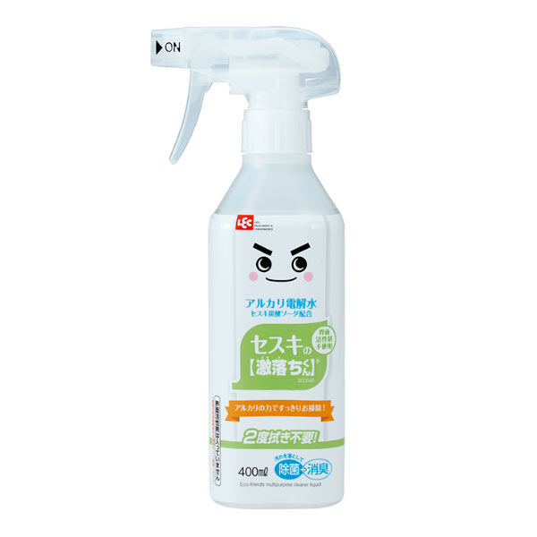 アルカリ電解水 本体 激落ちくん セスキの激落ちくん 400ml – ハウジー