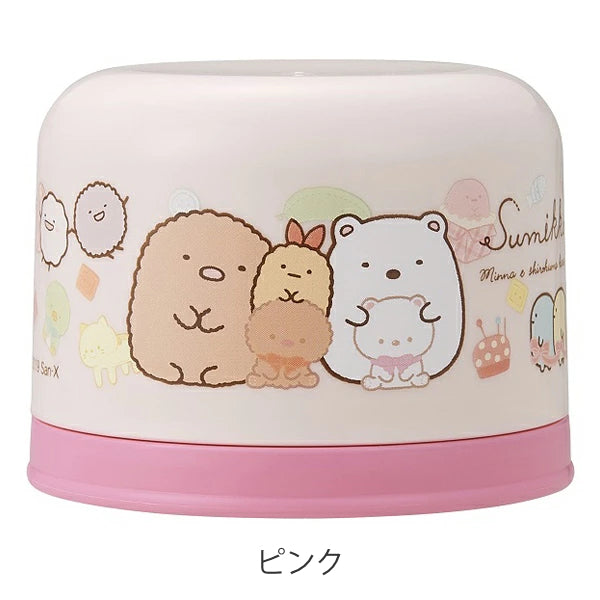 コップ ペットボトル用 すみっコぐらし 130ml コップセット -3