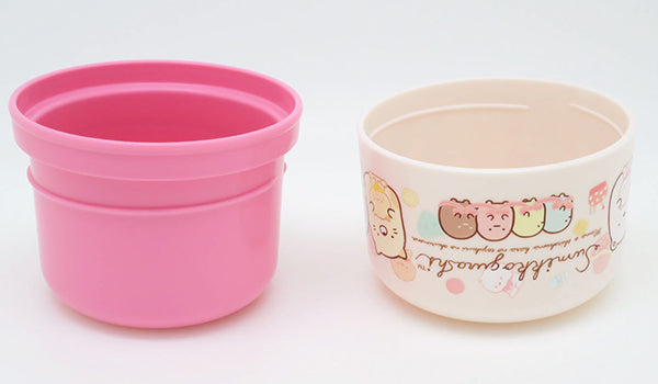 コップ ペットボトル用 すみっコぐらし 130ml コップセット -12