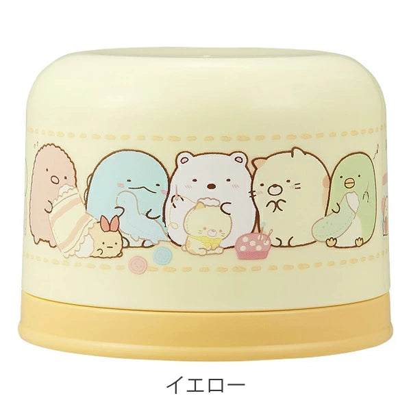 コップ ペットボトル用 すみっコぐらし 130ml コップセット -4