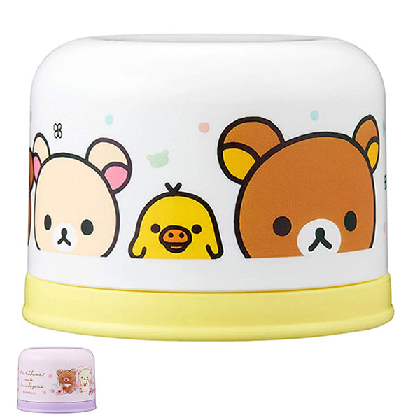 コップ ペットボトル用 リラックマ 130ml コップセット -2