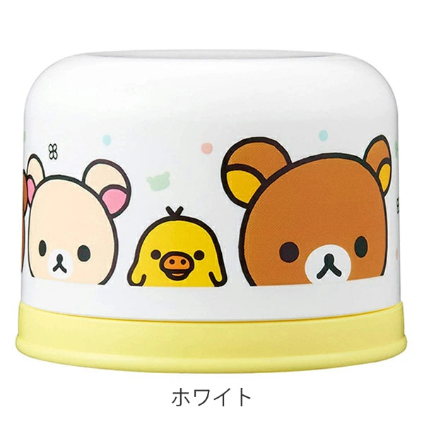 コップ ペットボトル用 リラックマ 130ml コップセット -3