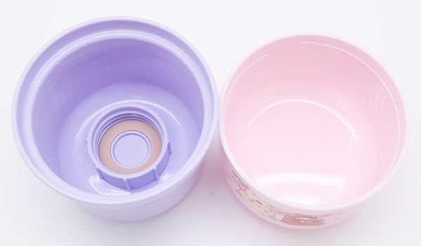 コップ ペットボトル用 リラックマ 130ml コップセット -12