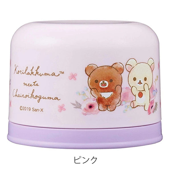 コップ ペットボトル用 リラックマ 130ml コップセット -4