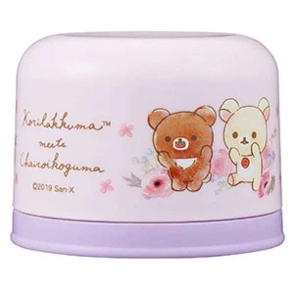 コップ ペットボトル用 リラックマ 130ml コップセット -5