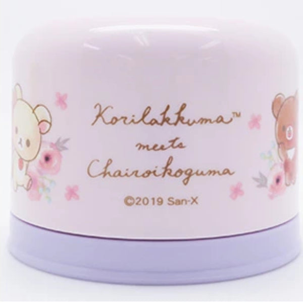 コップ ペットボトル用 リラックマ 130ml コップセット -6