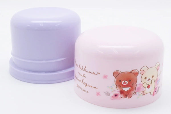 コップ ペットボトル用 リラックマ 130ml コップセット -11