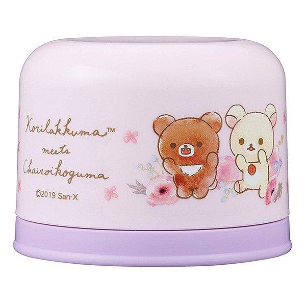 コップ ペットボトル用 リラックマ 130ml コップセット -1